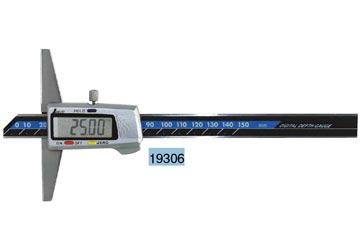 0-150mm Thước đo sâu điện tử Shinwa 19306