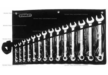 10-32mm Bộ cờ lê 14 chi tiết Stanley 87-038