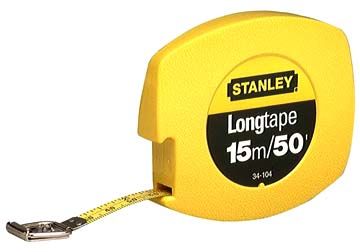 15mm Thước cuốn thép Stanley 34-104
