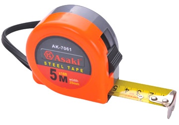 3.5m Thước cuộn Asaki AK-7058