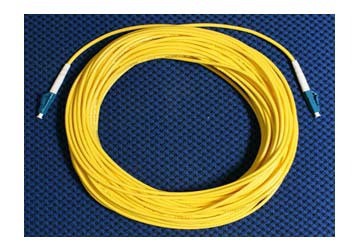 Dây nhảy quang Singlemode, Simplex LC/UPC- LC/UPC, 3.0 mm, dài - 20 m Dây nhảy quang Singlemode, Simplex LC/UPC- LC/UPC, 3.0 mm, dài - 20 m