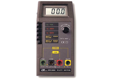 Đồng hồ đo công suất Lutron DW-6060