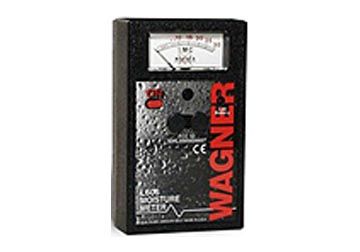 Đồng hồ đo độ ẩm gỗ Wagner L606
