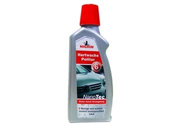 Nano wax làm bong bảo vệ bề mặt sơn Nigrin 73901