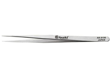 Nhíp gắp linh kiện mũi nhọn Asaki AK-9190