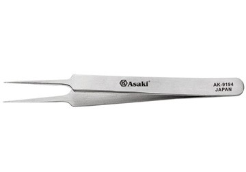 Nhíp gắp linh kiện mũi nhọn Asaki AK-9194