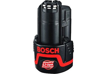 Pin Li-Ion 10.8V/1.3Ah Bosch 2607336014