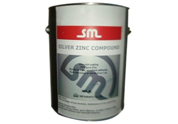 Sơn mạ kẽm - Silver Zinc Compound SM4L