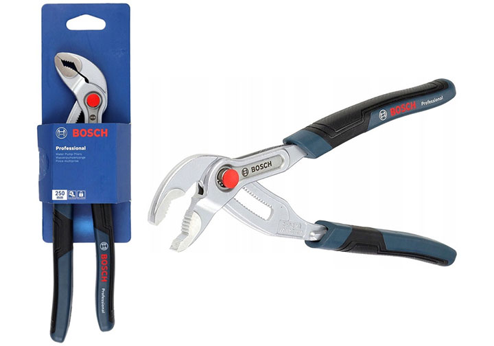 10" Kìm mỏ quạ Bosch 1600A02W3N