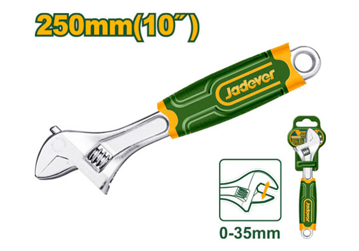 10" Mỏ lết Jadever JDAW2210