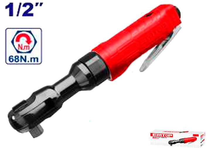 1/2" Cần mở bu lông dùng khí nén Emtop EATL12001