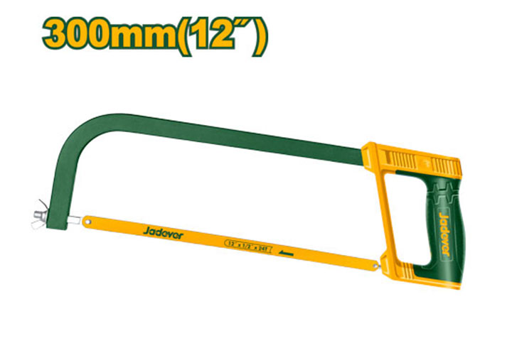 12" Cưa sắt Jadever JDHF3168