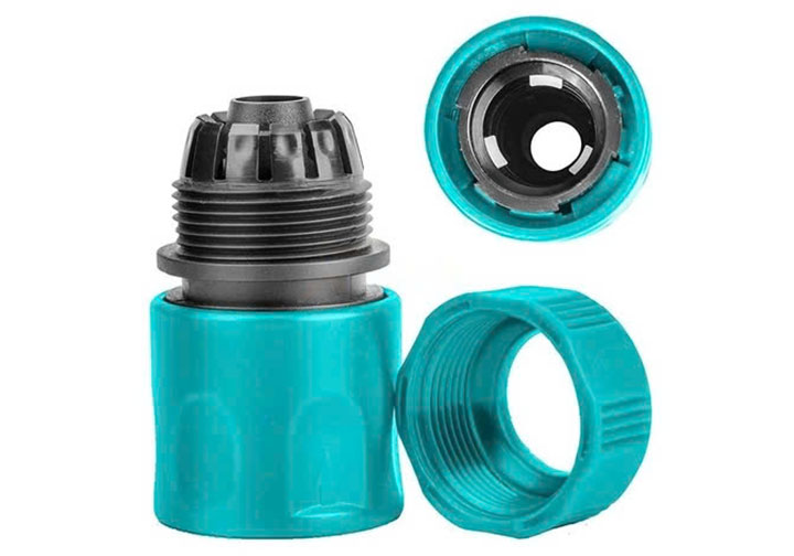 1/2" Khớp nối vòi nước Total THHCS01122