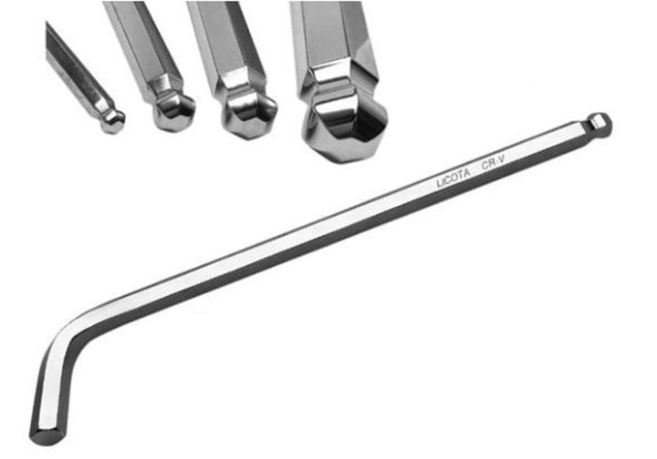 12mm Lục giác đầu bi Licota BP300120SM