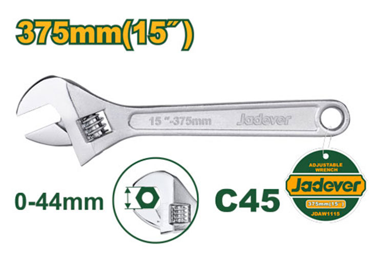 15" Mỏ lết Jadever JDAW1115