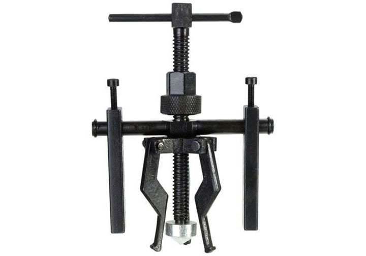 17-38mm Cảo 3 chấu mở bạc đạn trong Century LU-CBDT3C