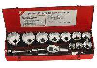 1" Bộ đầu tuýp 15 chi tiết Vata 7015M
