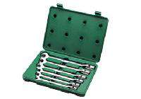 10-19mm Bộ cờ lê 6 chi tiết Sata 09-037