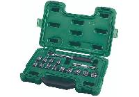 1/2" Bộ tuýp 15 chi tiết Sata 09-525 (09525)