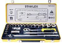 1/2" Bộ tuýp 24 chi tiết Stanley STMT74183 (STMT74183-8)