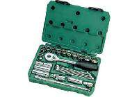 1/2" Bộ tuýp 25 chi tiết Sata 09-506