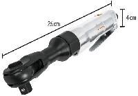1/2" Máy siết bu lông góc dùng khí nén Truper 11189 (TPN-886H-2)