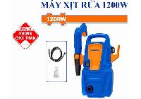 1200W Máy xịt rửa (không chổi than) Wadfow WHP3A12