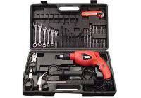 13mm Máy khoan búa 550W kèm 42 phụ kiện Black and Decker HD560K