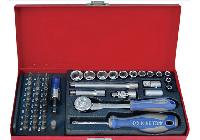 1/4" Bộ tuýp 51 chi tiết Kingtony 2551MR