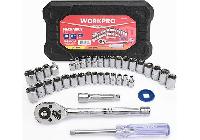 1/4" và 3/8" Bộ tuýp 39 chi tiết Workpro WP202536