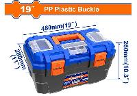 19" Thùng đựng đồ nghề khóa nhựa Wadfow WTB1319