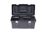 19" Thùng đựng đồ nghề móc khóa kim loại Stanley STST19005