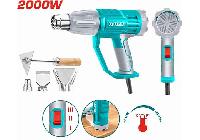 2000W Máy thổi hơi nóng Total TB20045