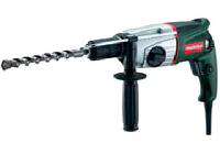 22mm Máy khoan búa 660W Metabo BHE22