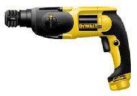 22mm Máy khoan đầu gài 650W Dewalt D25013K