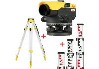 24x Máy đo thủy bình Leica NA324