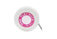 2m Thước đo thẳng (1 mặt hệ mét) KDS F10-20