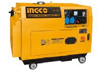 3.0KVA Máy phát điện động cơ dầu INGCO GSE30001