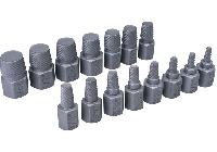 3-14mm Bộ tuýp mở ốc lục giác hư 15 chi tiết Kingtony 11015SQ