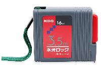 3.5m Thước cuộn thép hệ inch và mét KDS KS-1635
