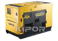 31 KVA Máy phát điện động cơ dầu KDE 35SS3