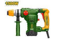 32mm Máy khoan đục bê tông 2 chức năng 1500W Jadever JDRH2D32