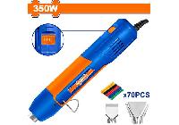 350W Máy thổi hơi nóng mini Wadfow WHG15351