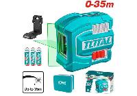 35m Máy cân mực 2 tia laser xanh Total TLL156601