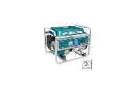 3kW Máy phát điện chạy xăng Total TP130005-1