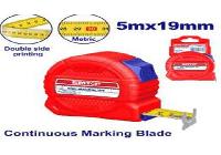 5m Thước cuộn thép (rộng 19mm) Emtop EMTP3519M