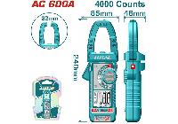 600A Ampe kìm đo dòng AC Total TMT766001