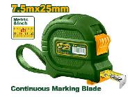 7.5mx25mm Thước cuộn thép hệ inch và mét Jadever JDMT4340