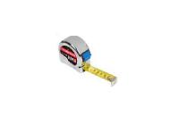 8m x 25mm Thước cuộn thép mạ crom Workpro WP261012