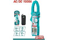 Ampe kìm đo dòng DC/AC Total TMT4100051